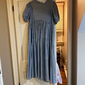 Anthropologie dress
